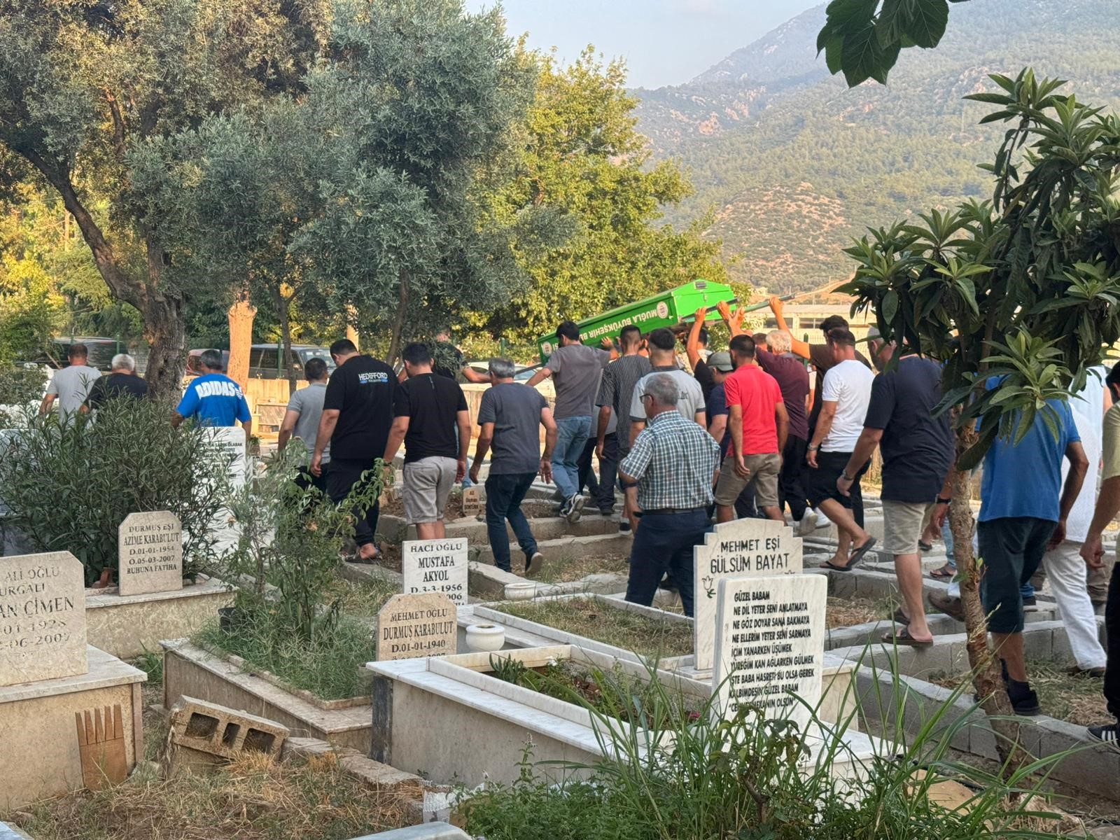 2 Yaşındaki Asil Kemal Hayatını Kaybetti