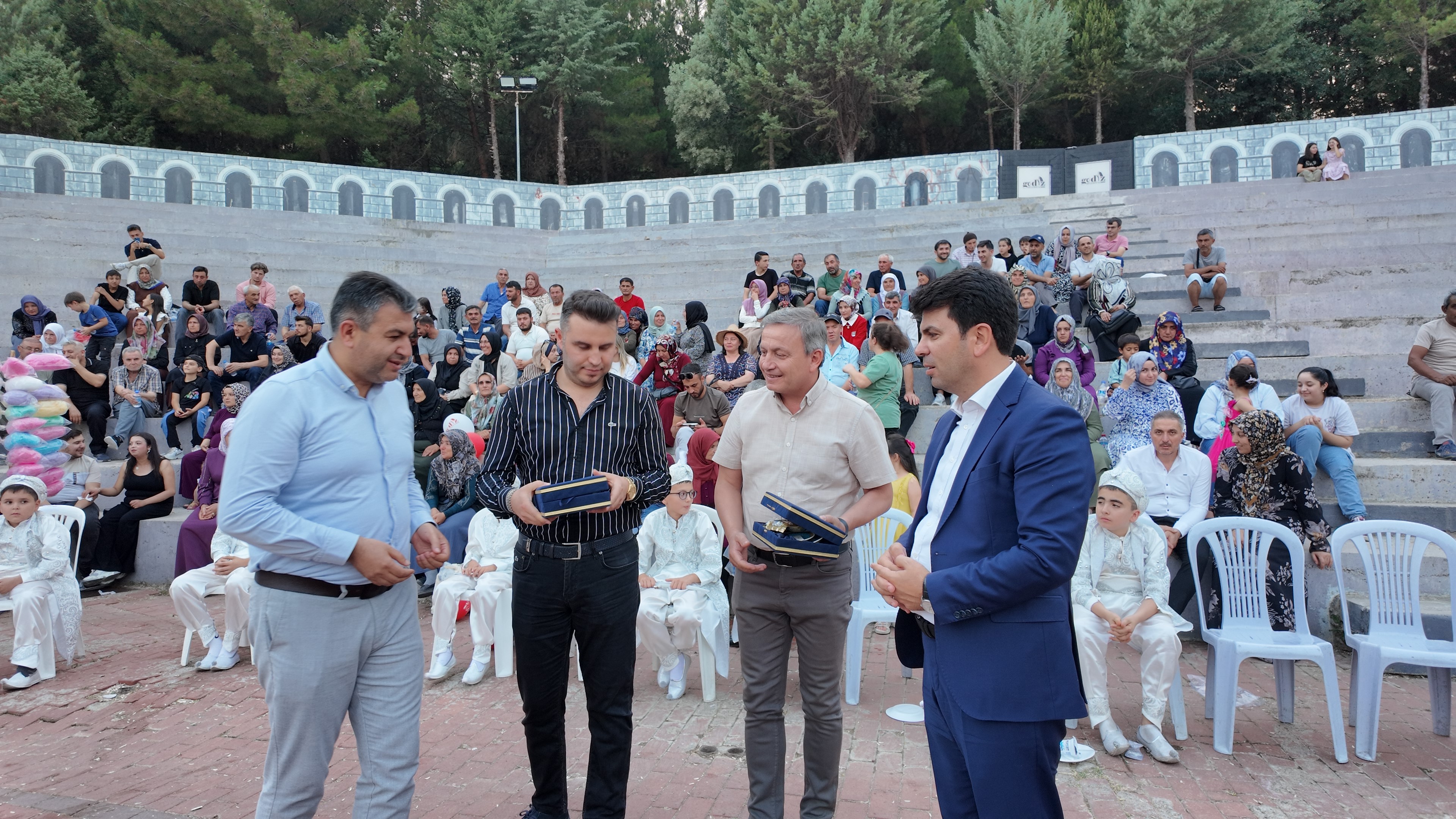 20 Çocuk Sünnet Ettirildi (5)