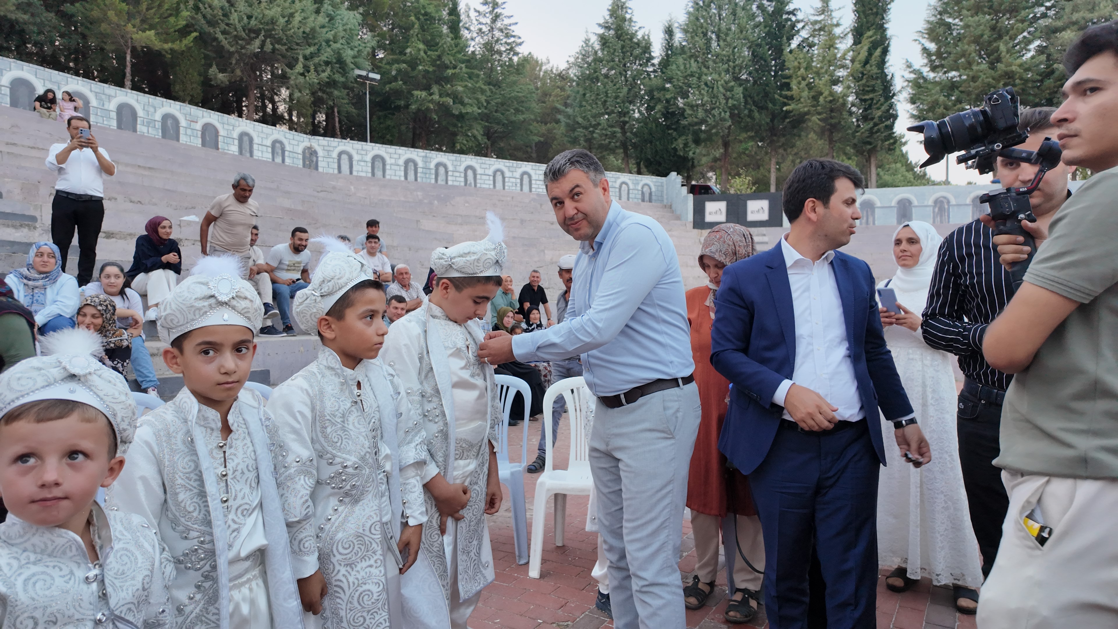 20 Çocuk Sünnet Ettirildi (7)