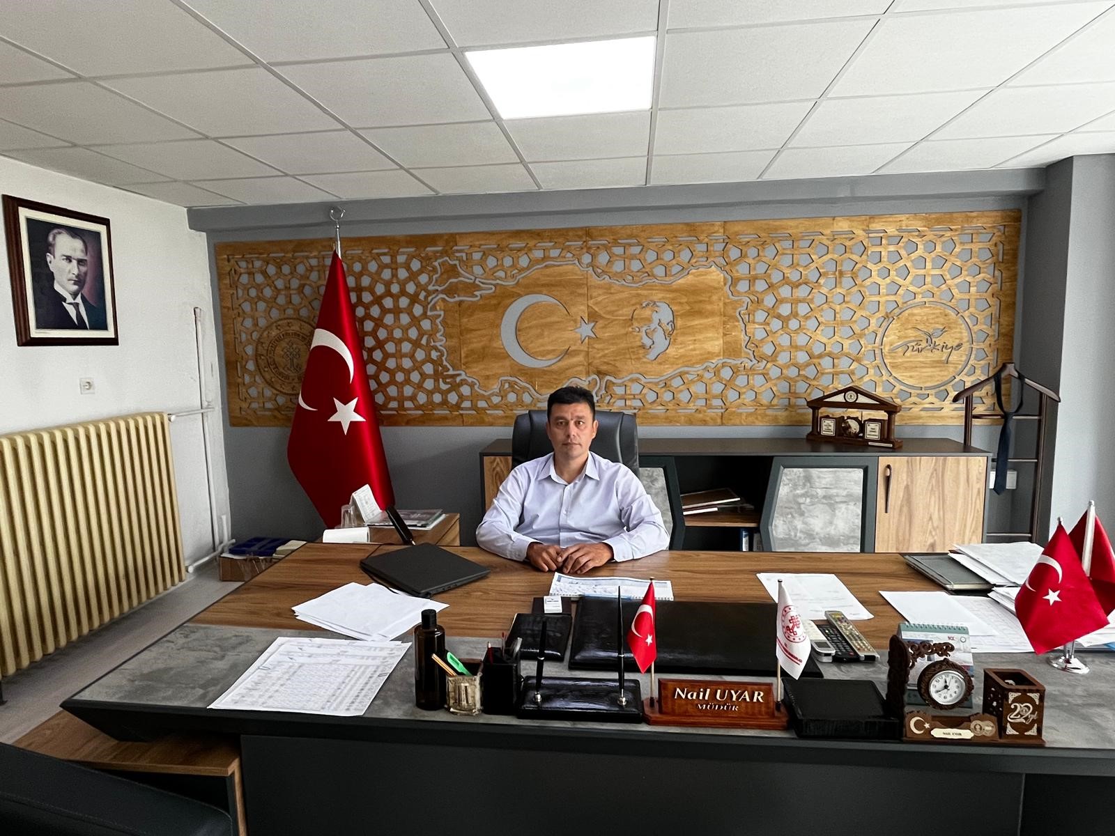 Aydın’a Yeni Müdür Atandı (3)