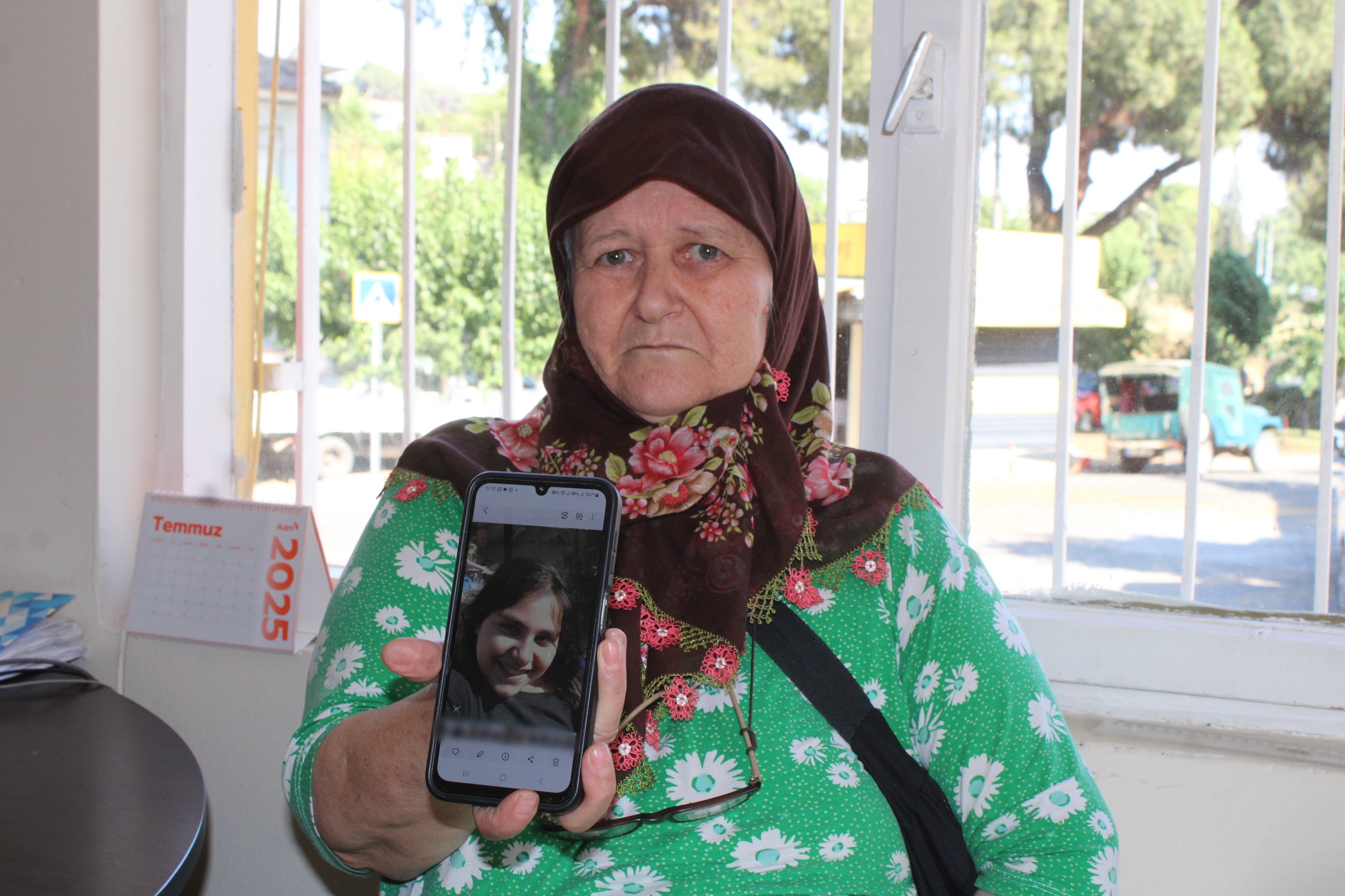 Aydın’da 10 Gündür Aranan Sahra Bulundu (3)