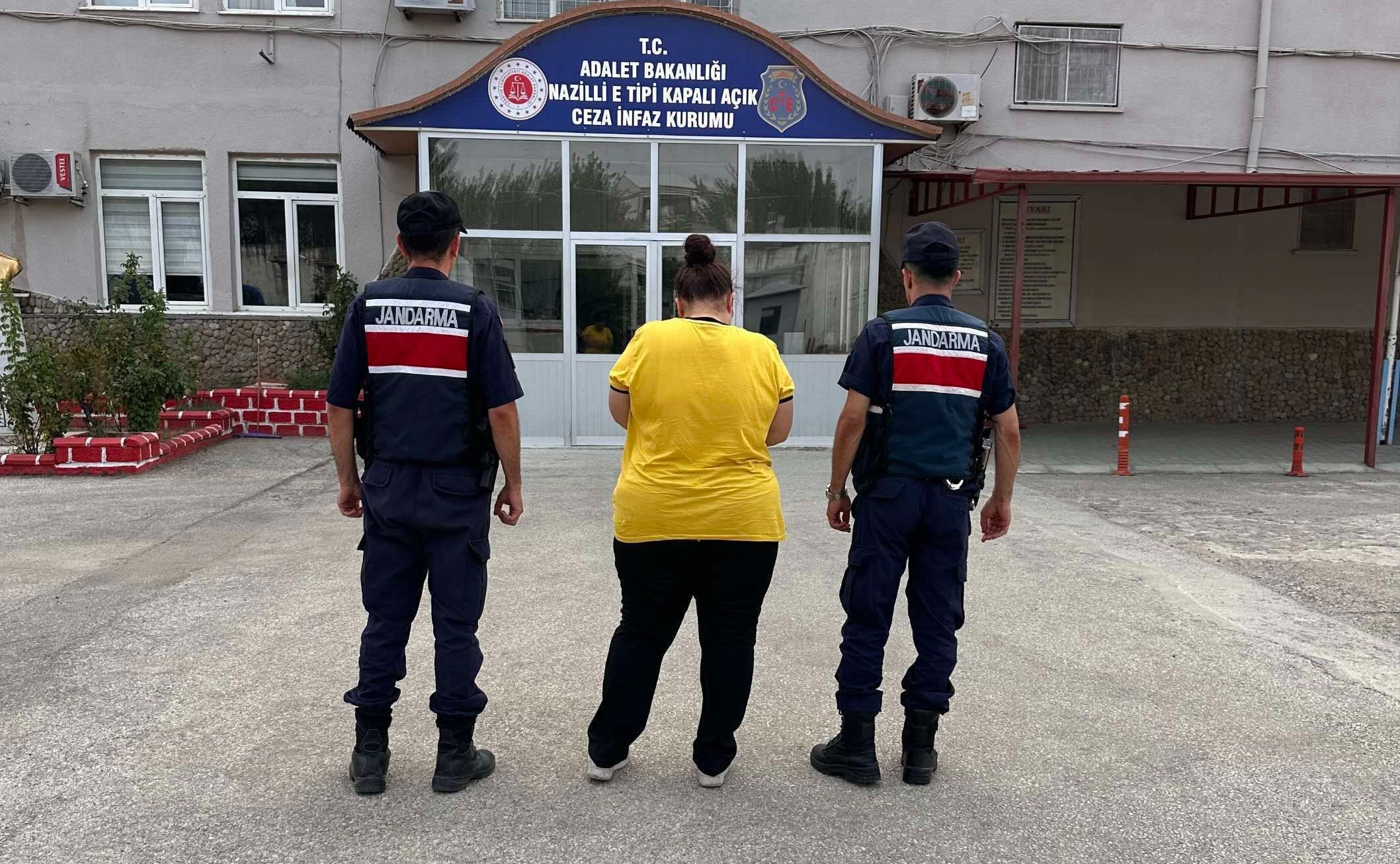 Aydın’da 2 Kadın Yakalandı (3)