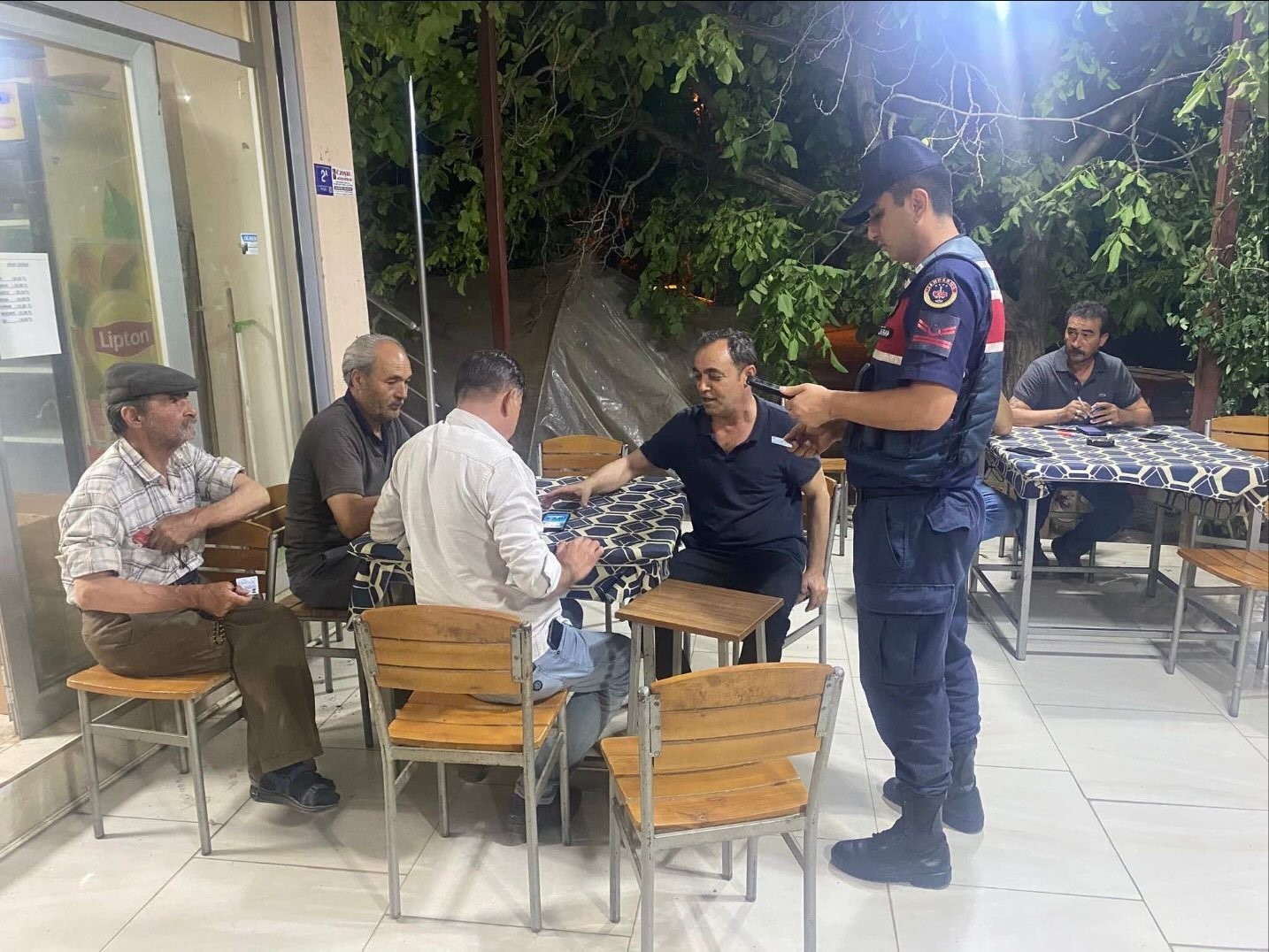 Aydın’da 34 Araç Sorgulandı, 2 Kişi Yakalandı