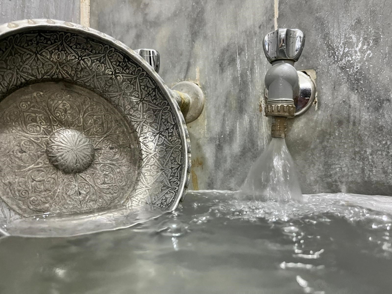 Aydın’da 500 Yıllık Hamam Hizmet Vermeye Devam Ediyor