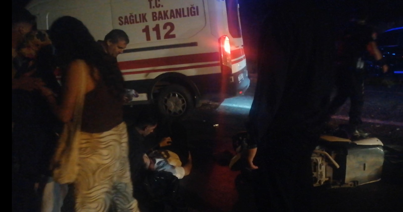 Aydın’da Babanın Feryadı Yürekleri Dağladı (5)