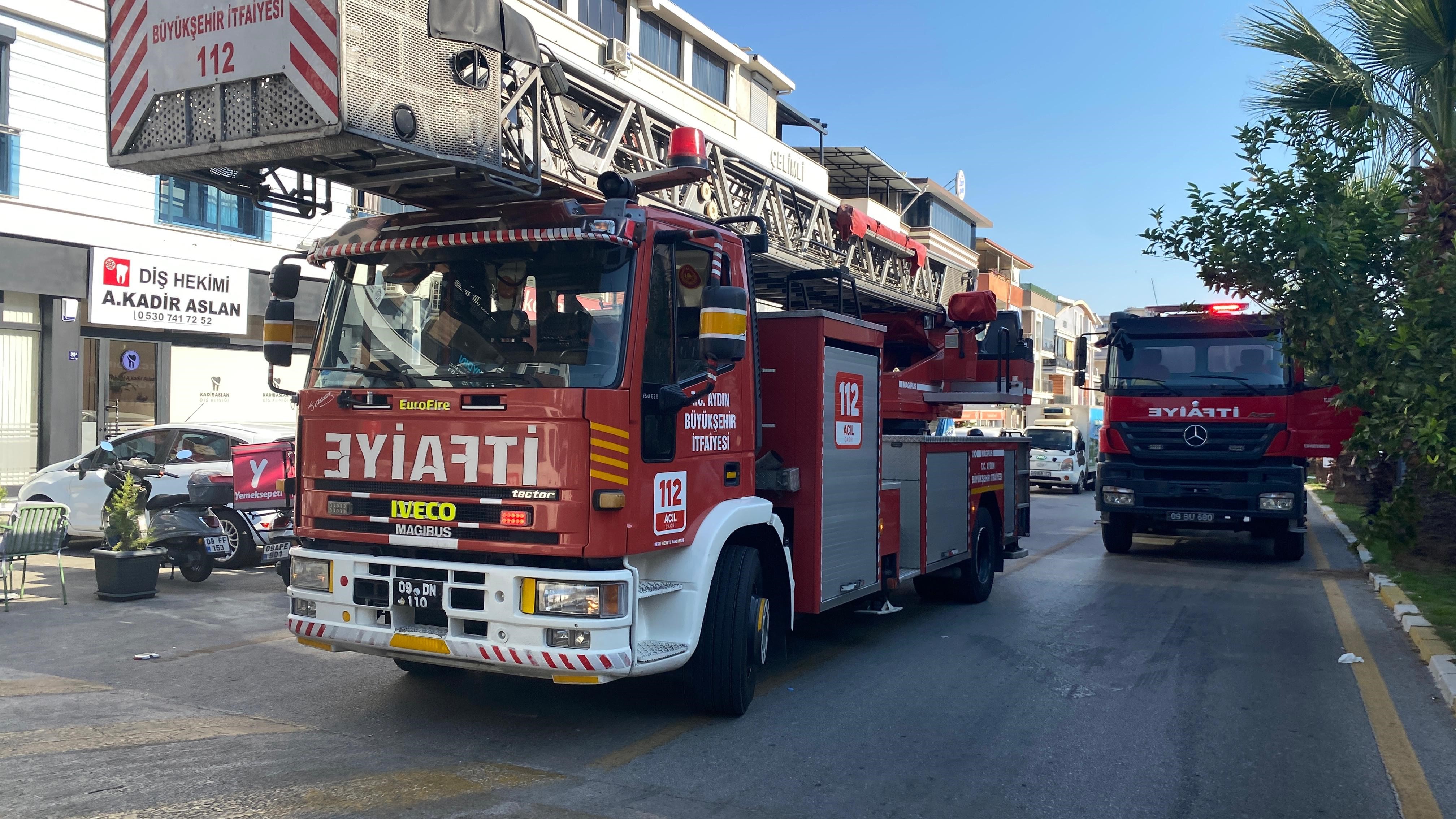 Aydın’da Büyük Panik (2)