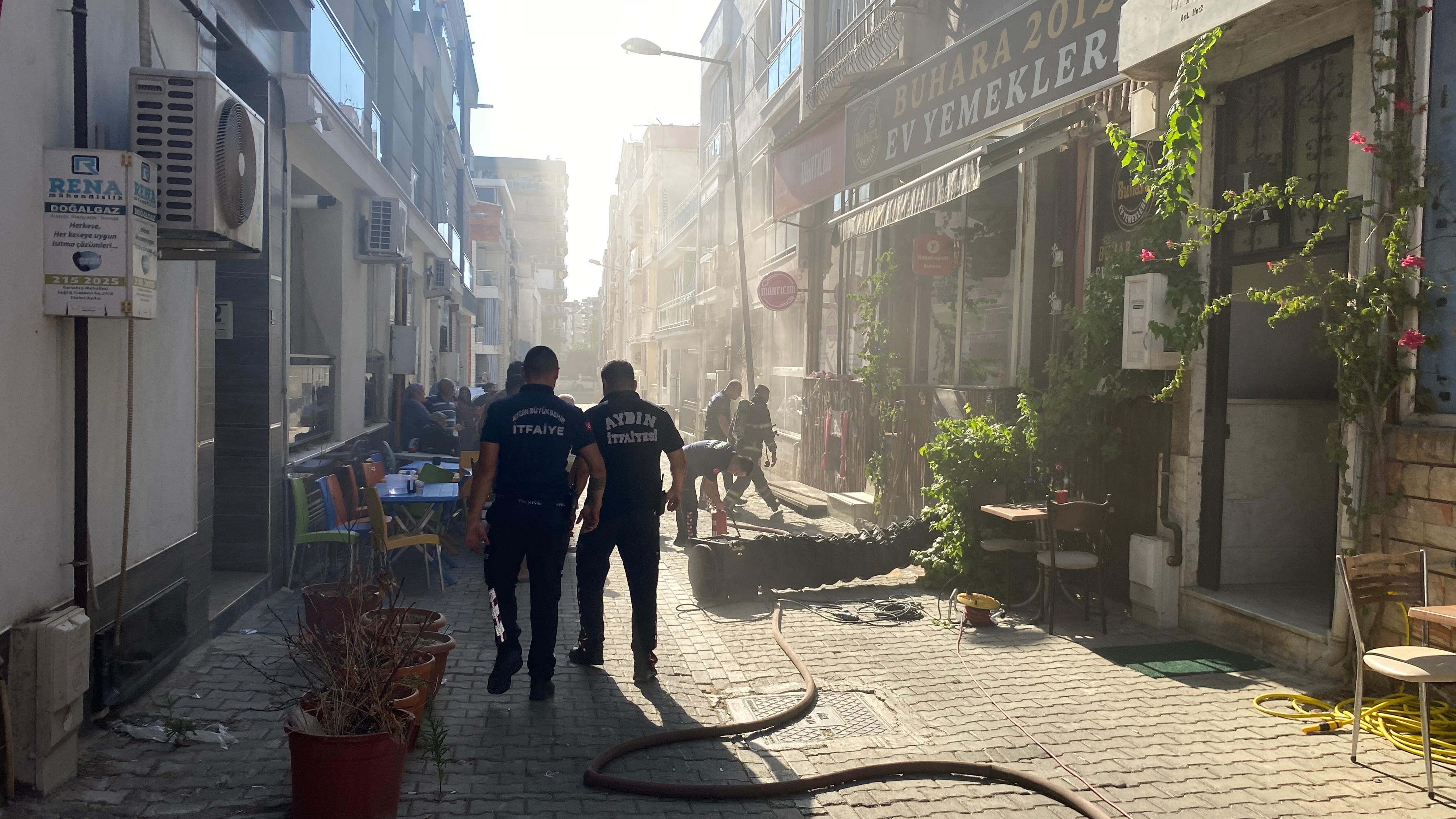 Aydın’da Büyük Panik (3)