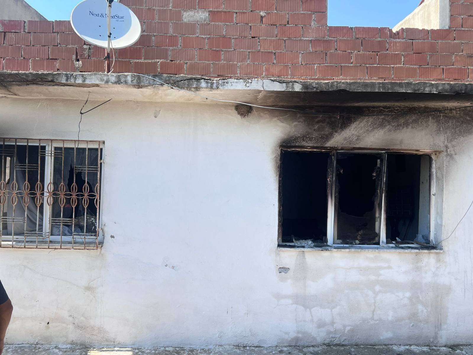Aydın’da Damat Kayınpederinin Evini Yaktı (3)