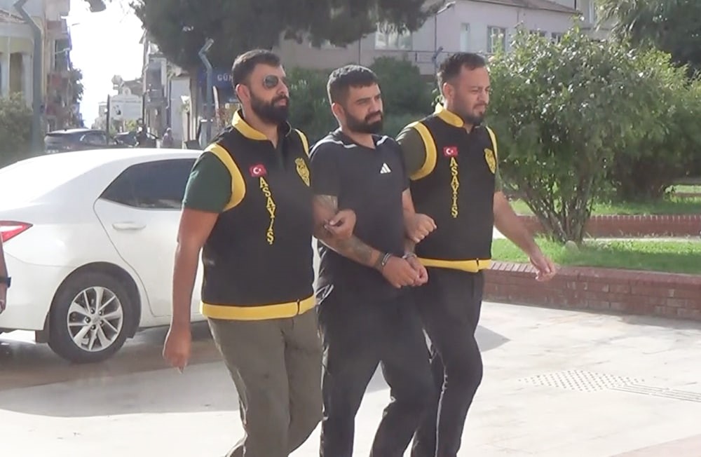 Aydın’da Düzenlenen Operasyon Ile Yakalandı (2)