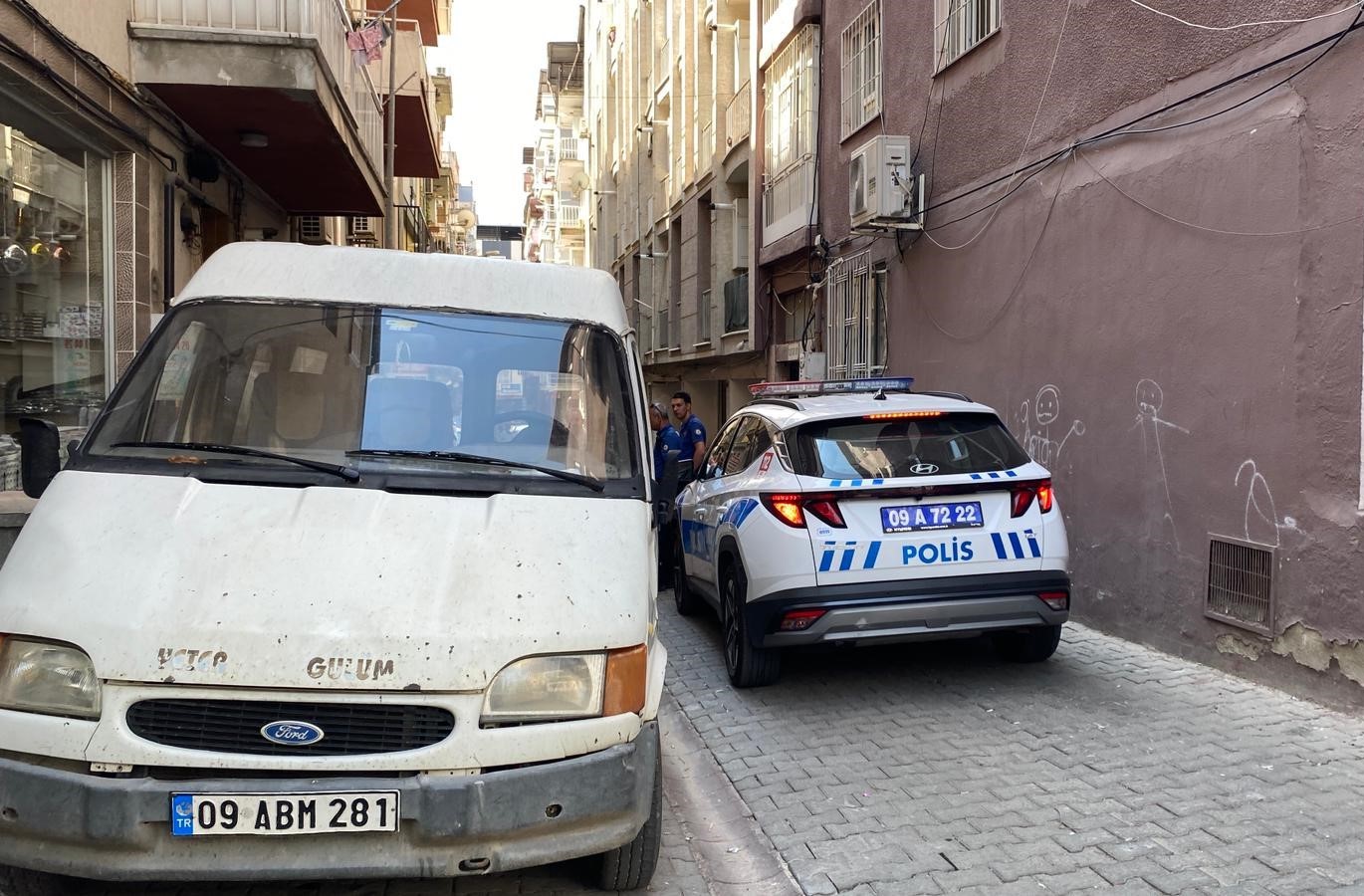 Aydın’da Eşini O Halde Gören Kadın Büyük Şok Yaşadı (2)