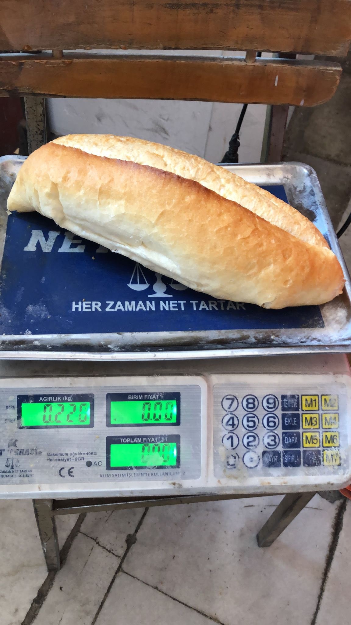 Aydın’da Fırınlarda Gramaj Denetimi (2)