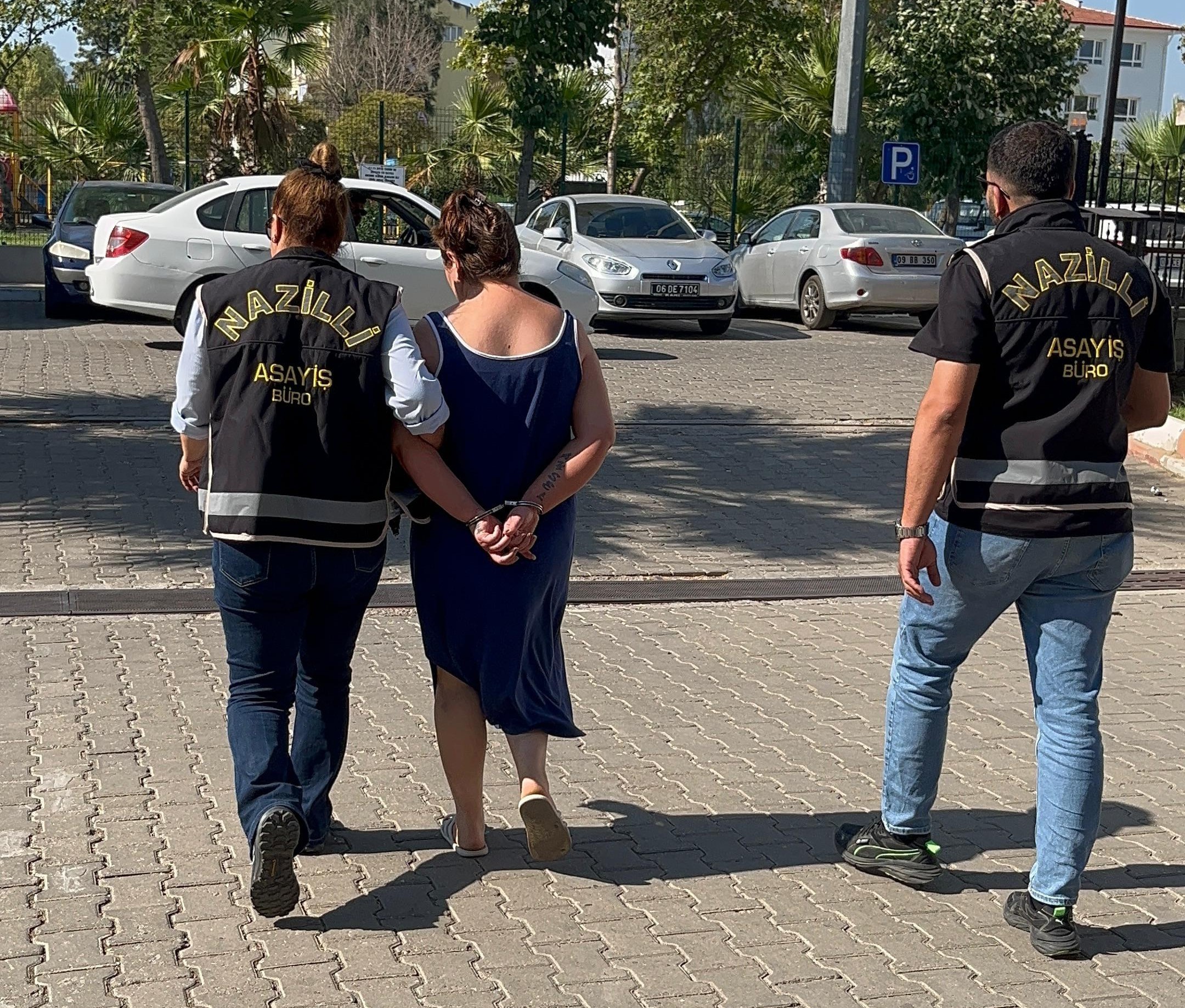 Aydın’da Gerçeği Polis Ortaya Çıkardı, Çocuk Bakıcısı Kadın Yakalandı