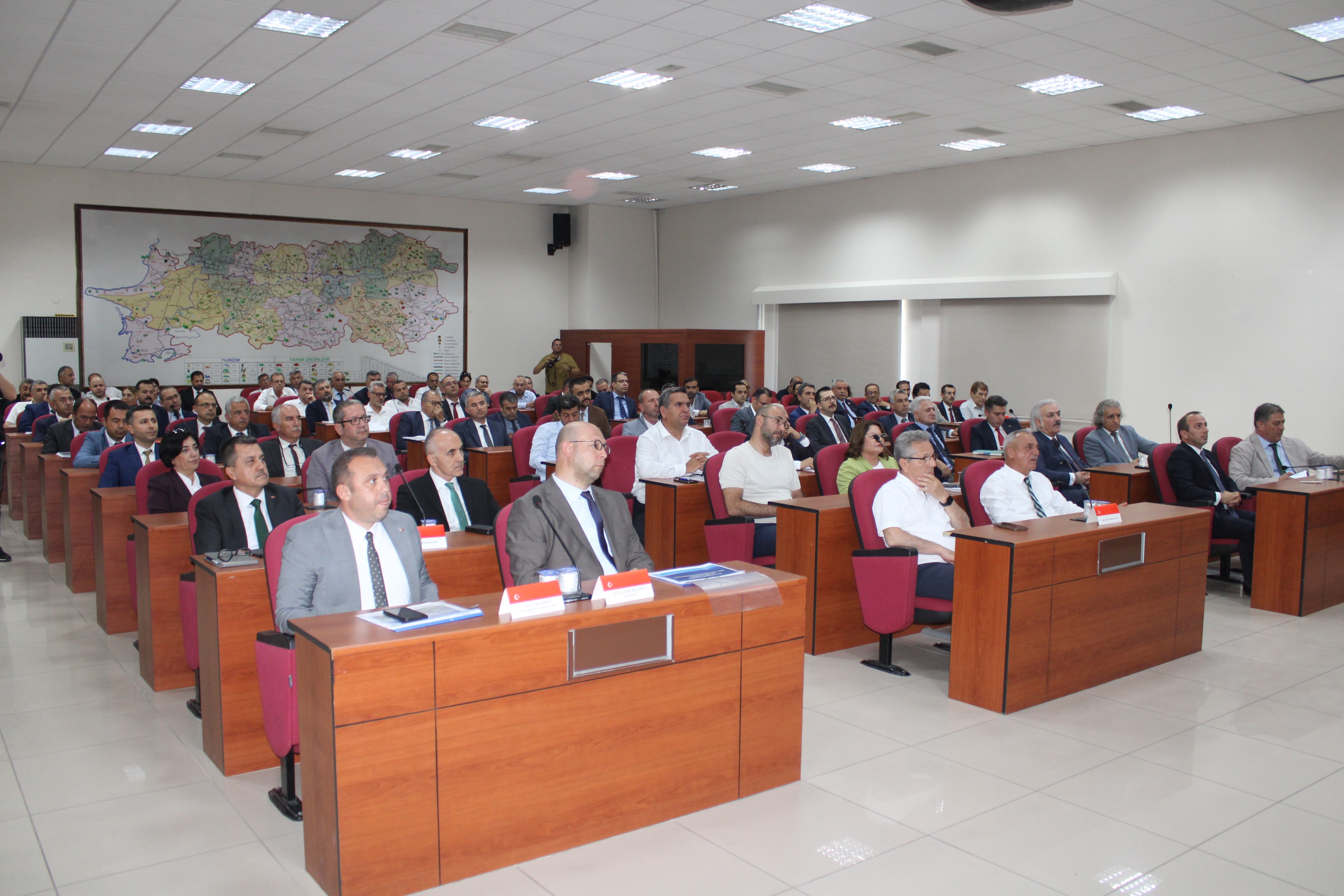 Aydın’da Hizmette Zirve Devlet Su İşleri’nde
