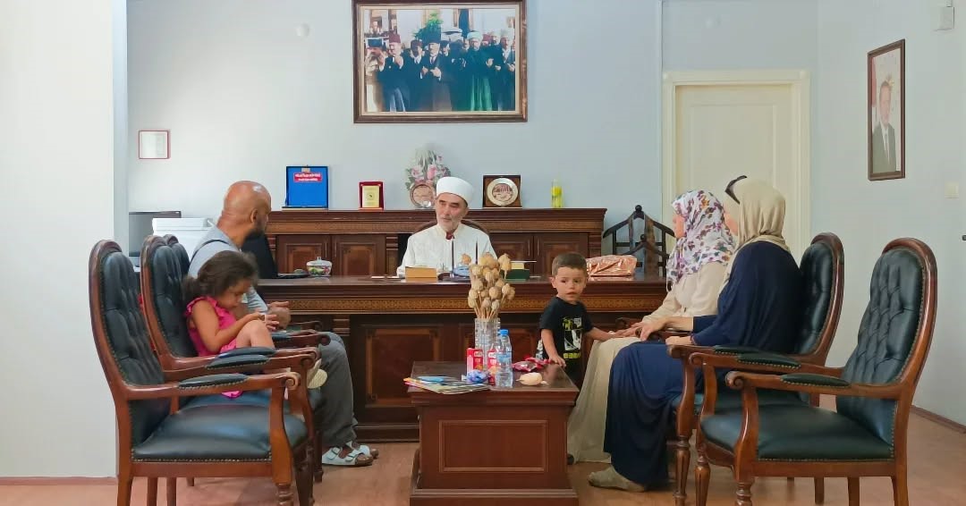 Aydın’da Müslüman Oldu (3)