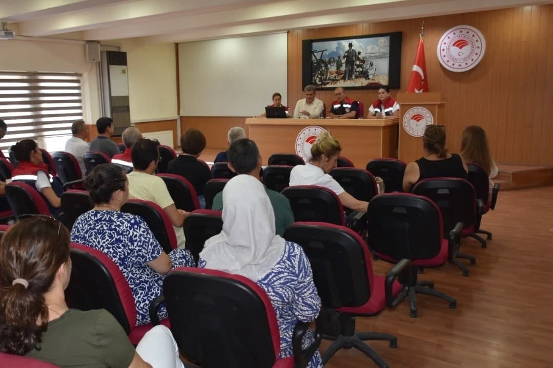 Aydın’da Pestisit Alarmı.. 19 Farklı Üründen Numune Alınacak (3)