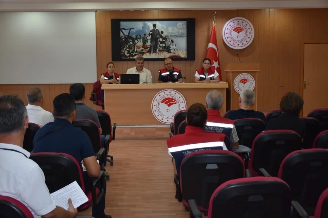 Aydın’da Pestisit Alarmı.. 19 Farklı Üründen Numune Alınacak