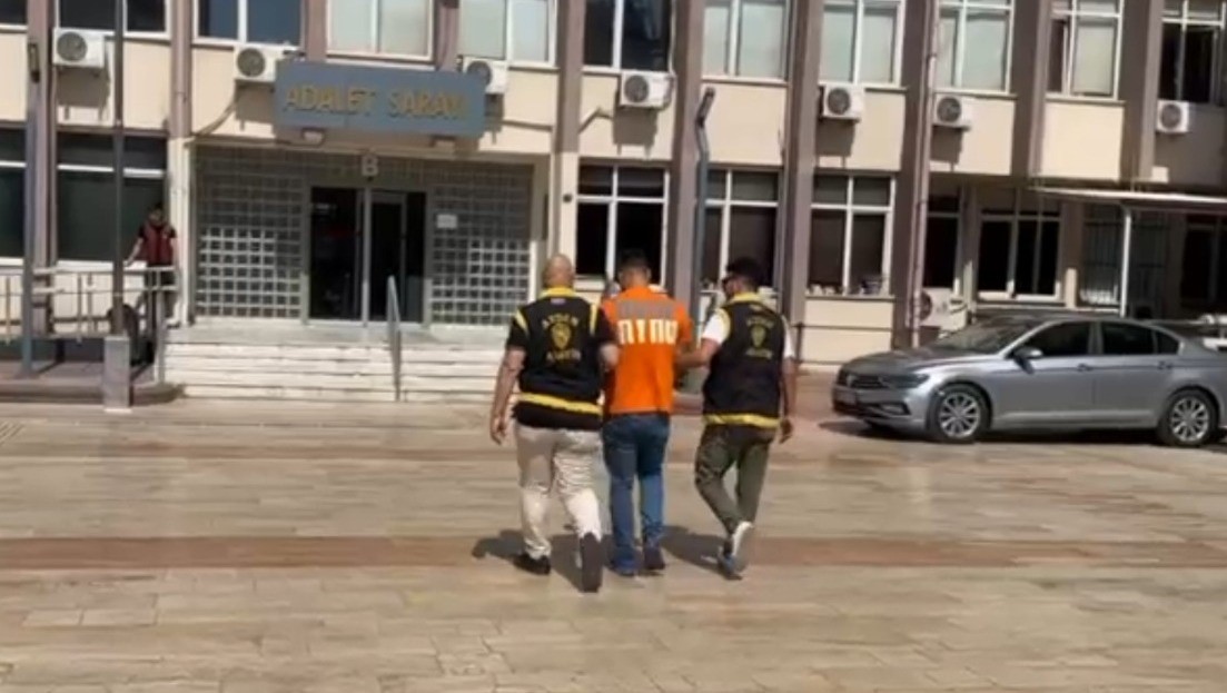 Aydın’da Polisten Kaçamadılar (2)