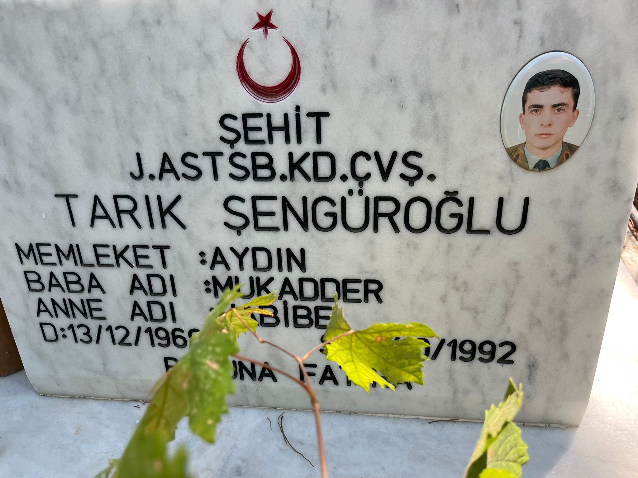 Aydın’da Şehit Annesinin Talebi Yerine Getirildi (5)