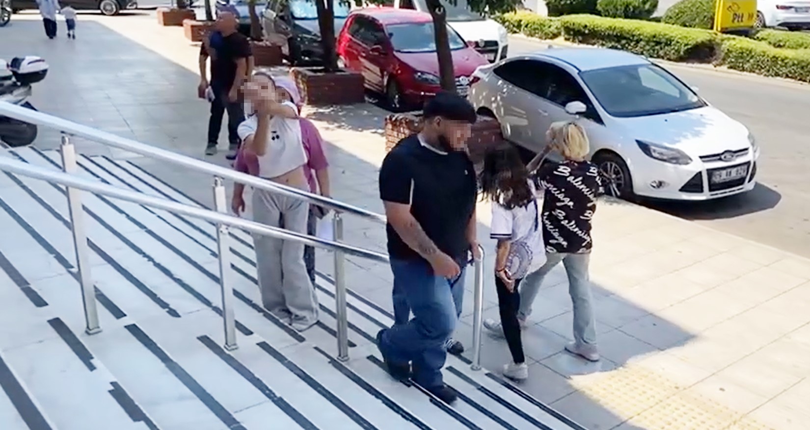 Aydın’da Şüphelinin Kardeşinden Şok Hareket