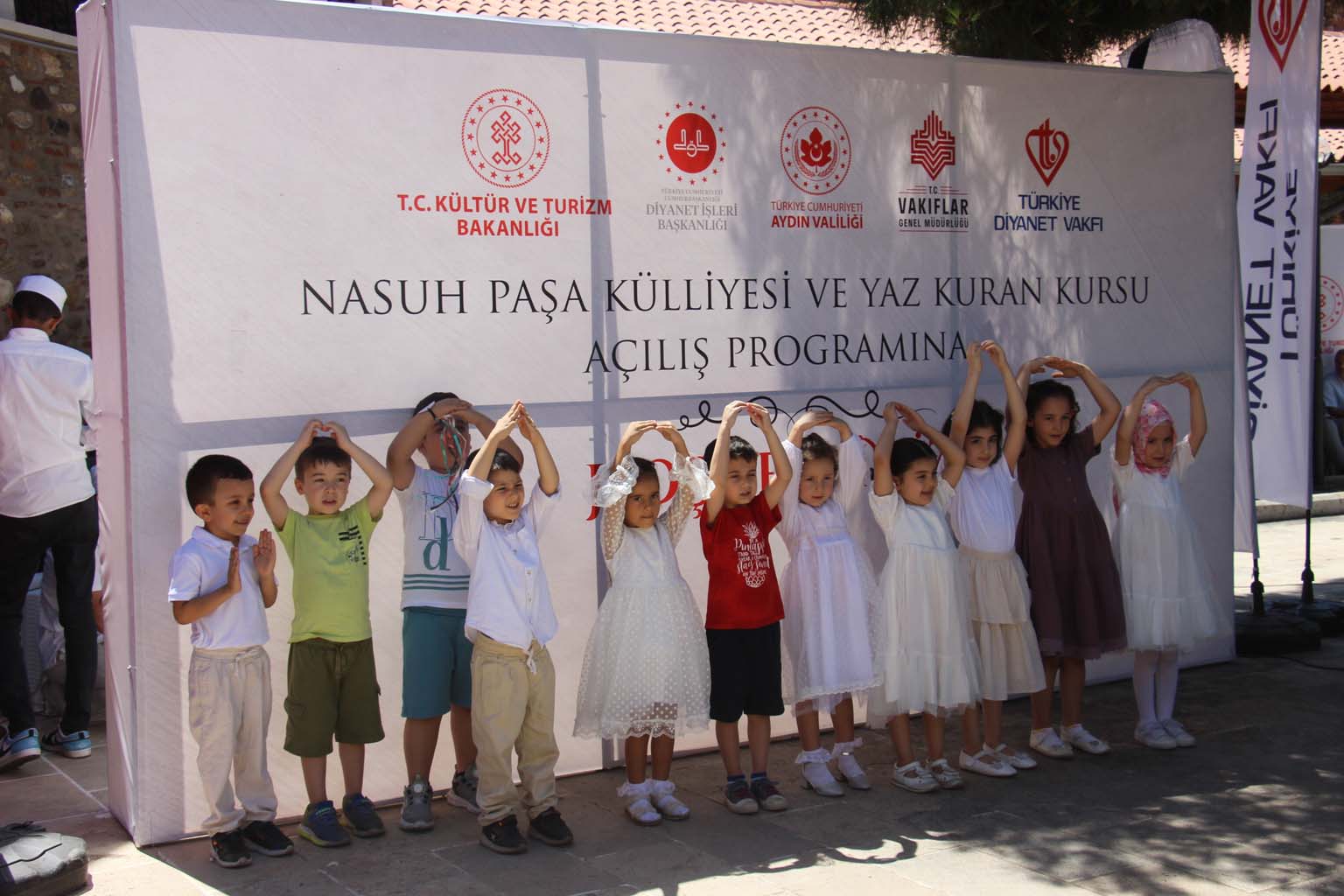 Aydın’da Tarih Kapılarını Açtı (5)