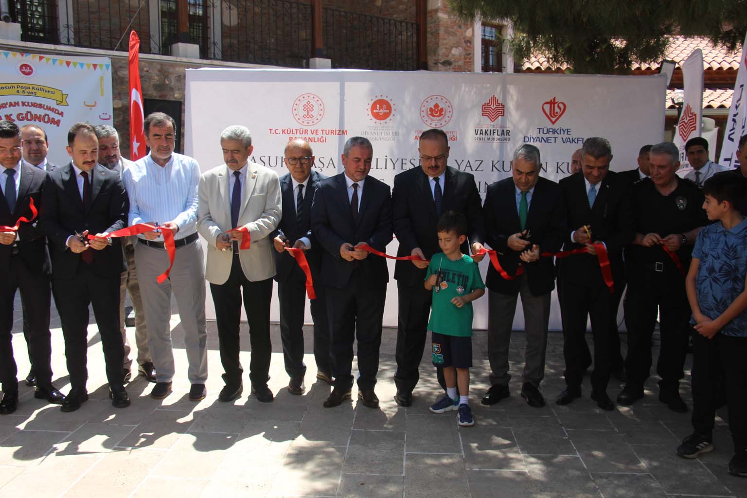 Aydın’da Tarih Kapılarını Açtı (7)