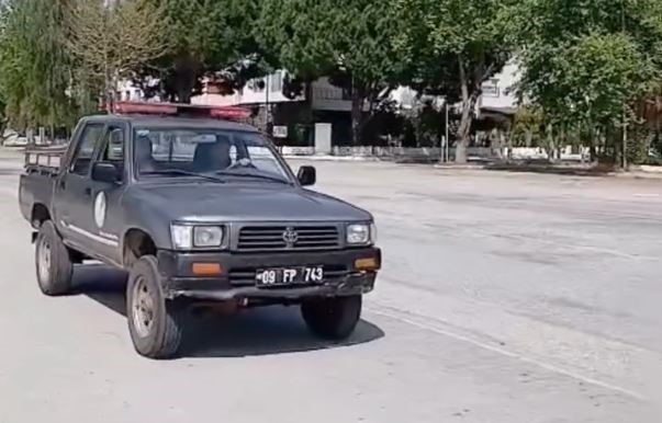 Aydın’da Yaban Domuzu Mücadelesi (2)