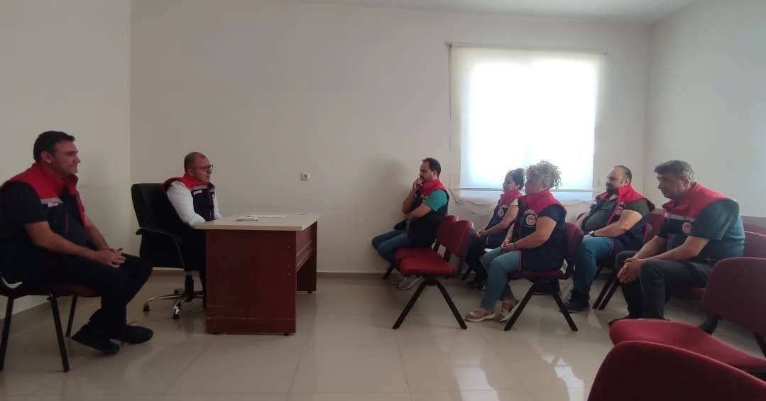 Aydın’da Yağmur Suyu Hasadı Sistemiyle 20 Ton Su Tasarrufu Sağlandı (3)