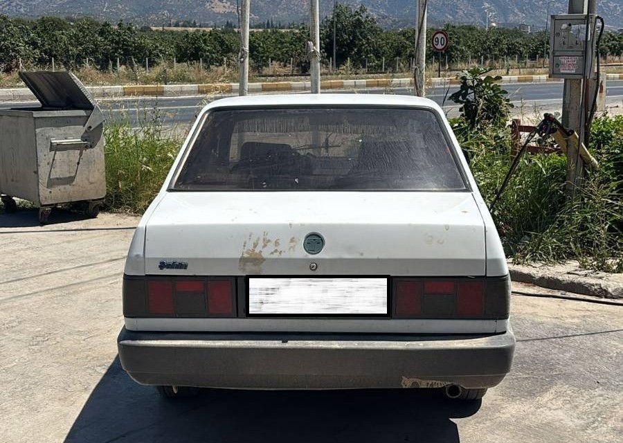 Aydın’da Yaşandı.. İncirliova’da Çalındı, Germencik’te Bulundu
