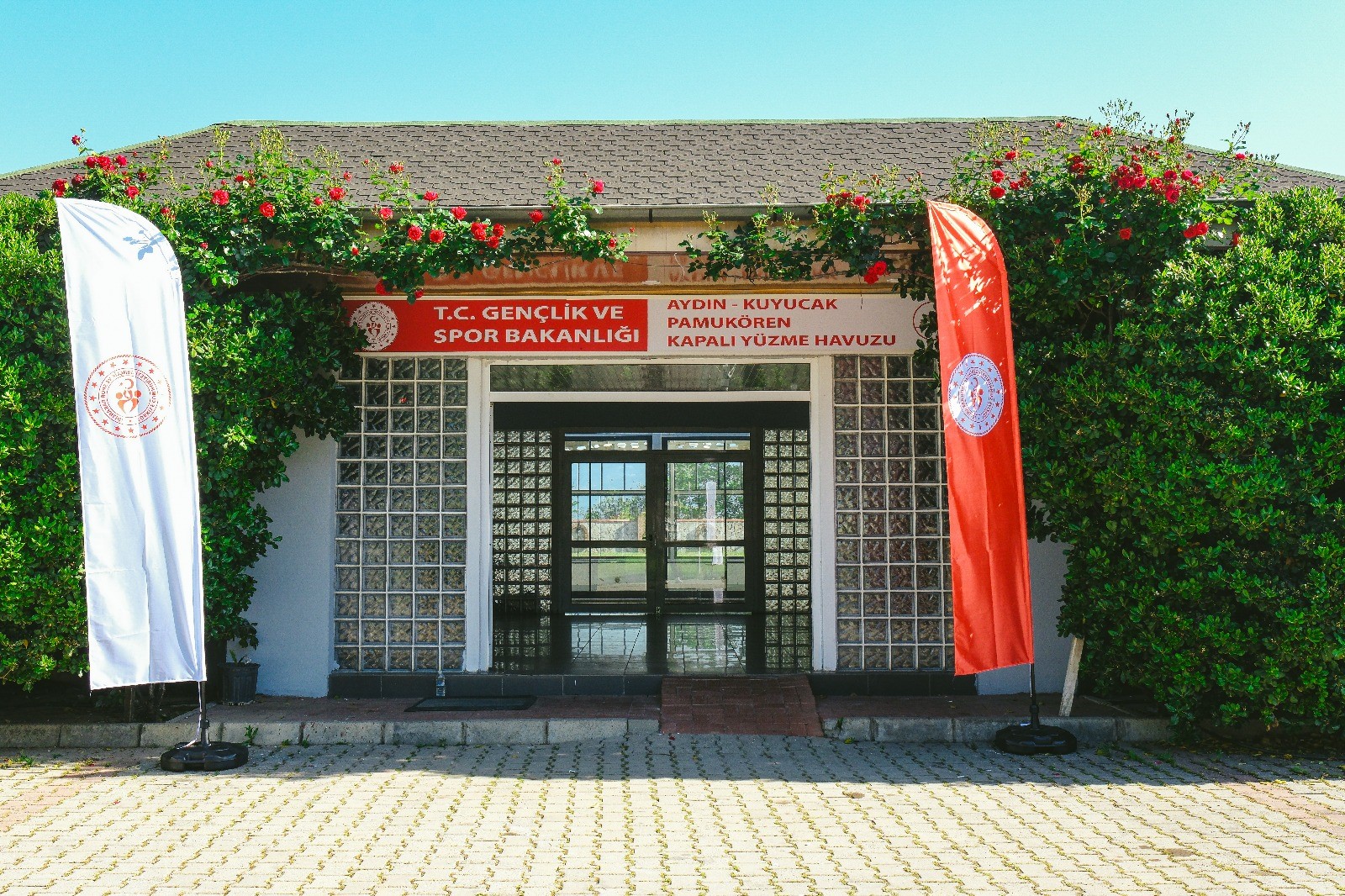Aydın’daki Dev Tesis Hizmete Açıldı (3)