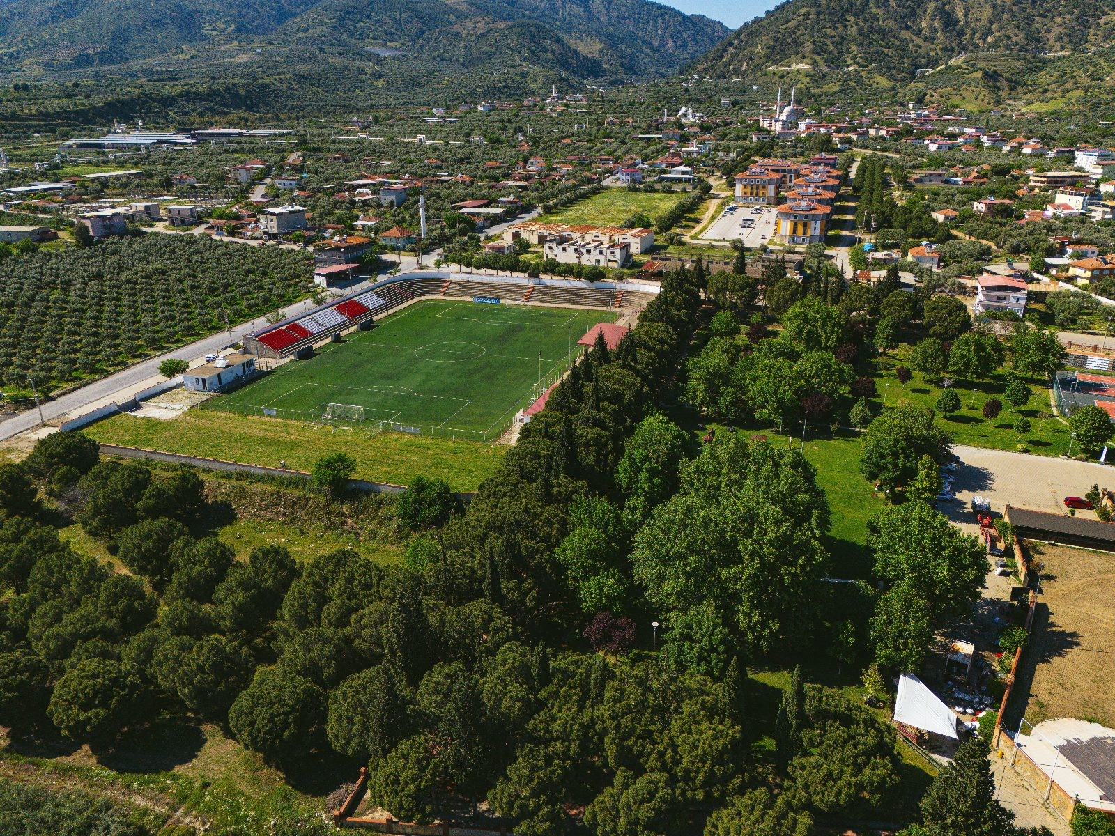 Aydın’daki Dev Tesis Hizmete Açıldı (5)