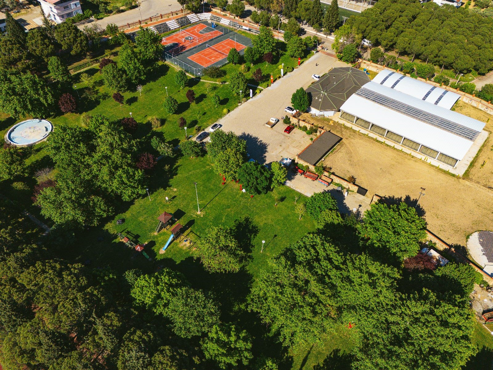 Aydın’daki Dev Tesis Hizmete Açıldı (8)
