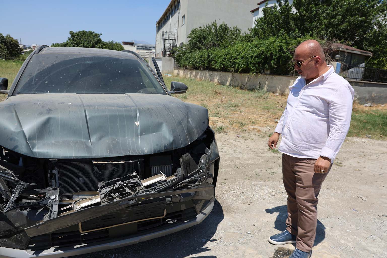 Aydın’dan Hyundai’ye 5.5 Milyon Liralık Dava