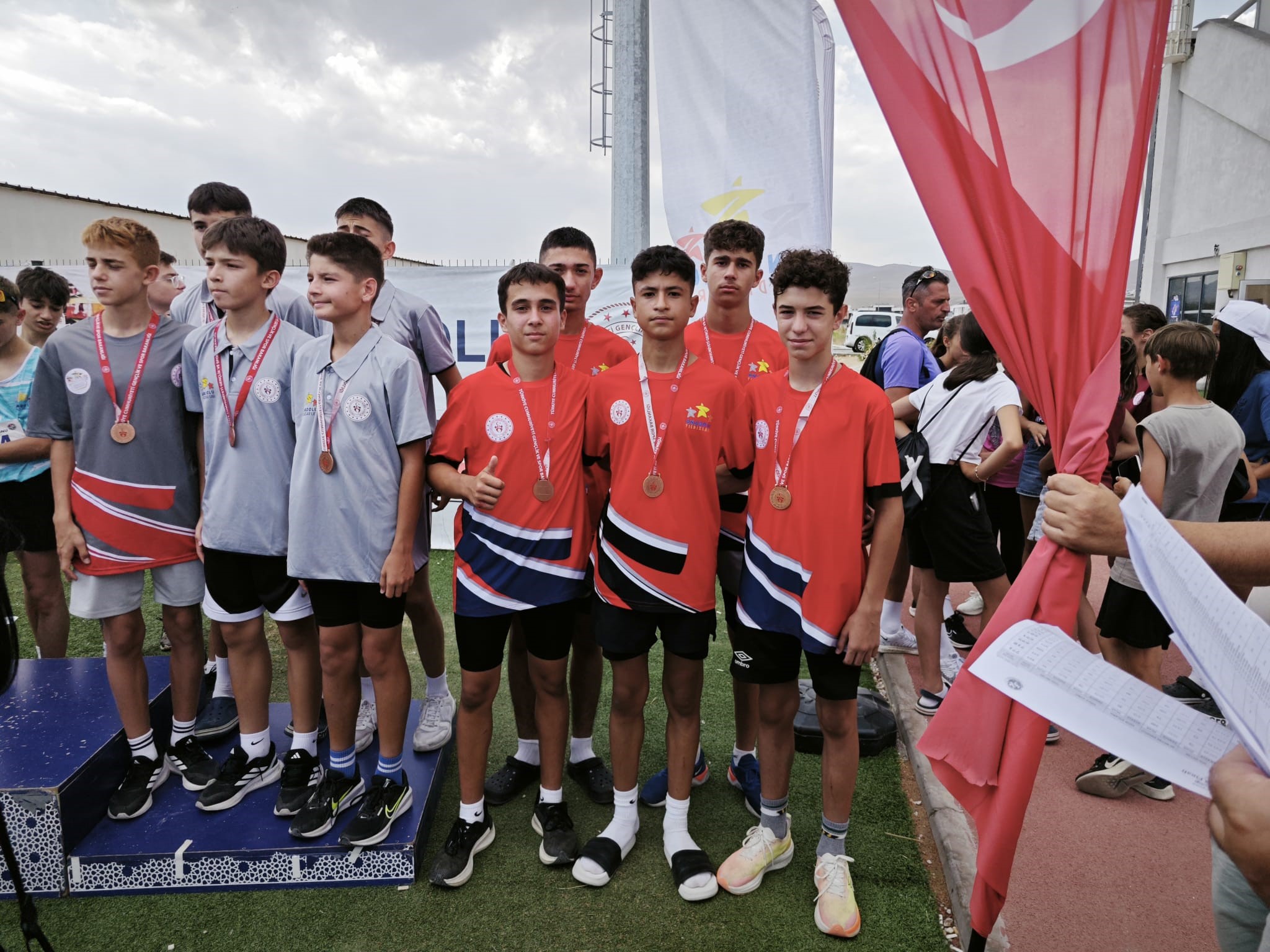 Aydın’ı Gururlandırdılar (2)