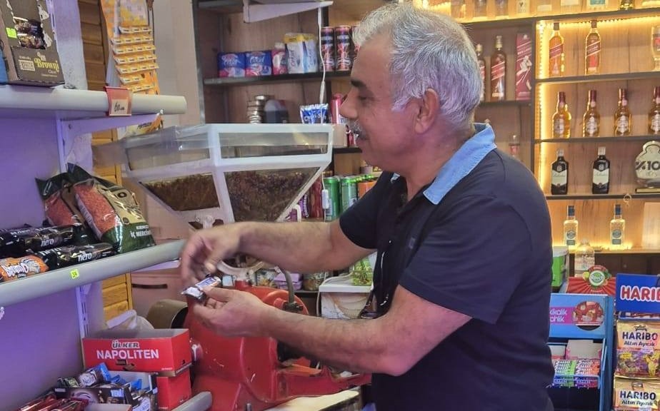 Aydın'ın Söke Ilçesinde İlçe Tarım Ve Orman Müdürlüğü Ekipleri Tarafından Gıda Güvenliğinin Sağlanması Amacıyla Konak Mahallesi'nde Bulunan Işletmelerde Denetim Gerçekleştir