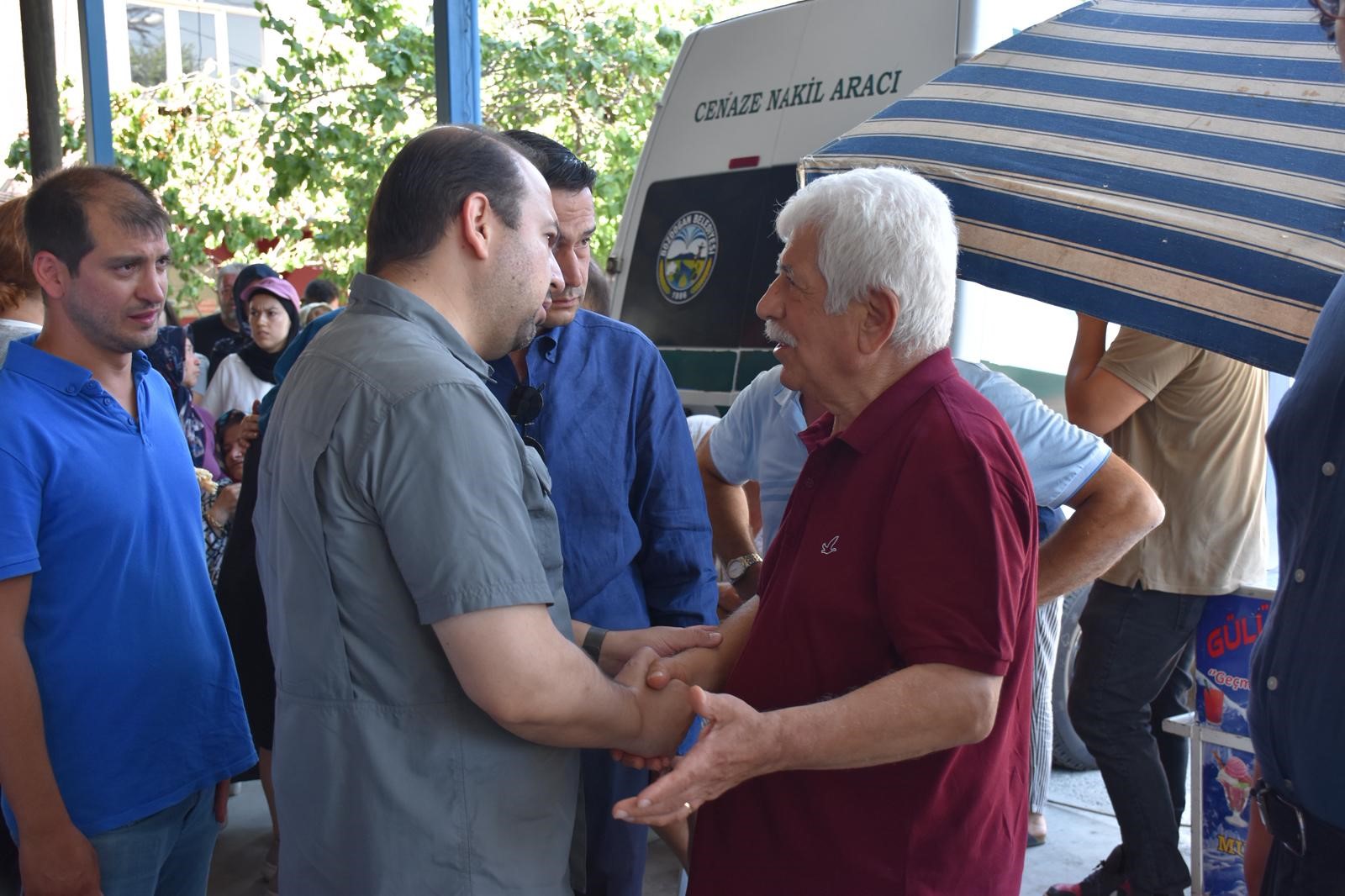 Aydınlı Doktor Son Yolculuğuna Uğurlandı (4)
