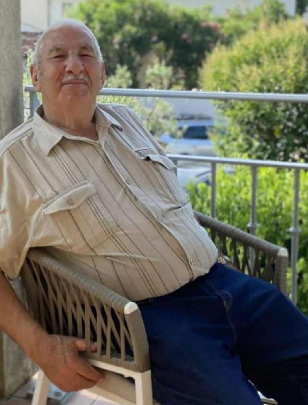 Büyükşehir Belediye Otobüsünün Çarptığı Yaşlı Adam Vefat Etti (2)