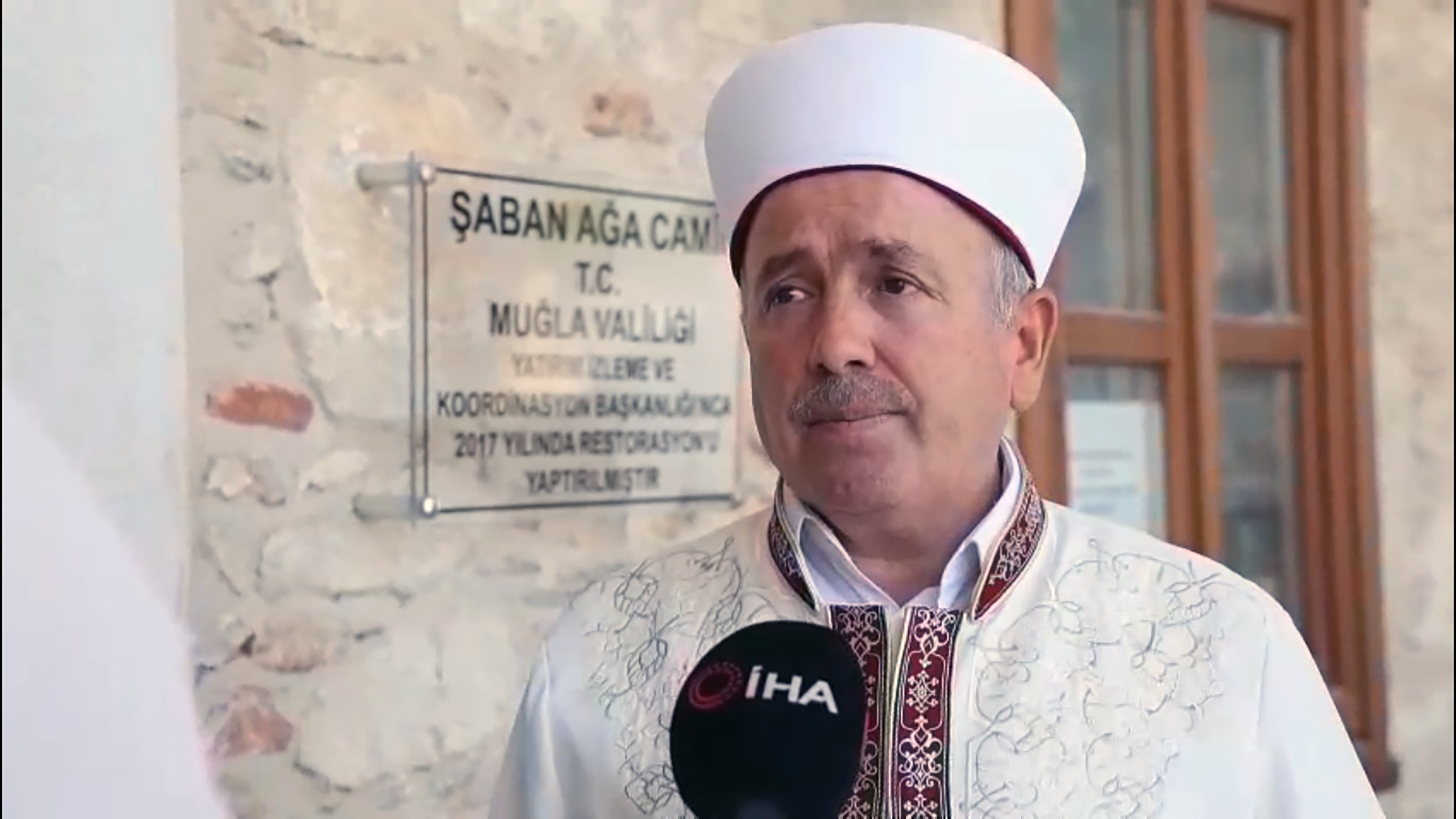 Camilerden Anons Yapılıyor