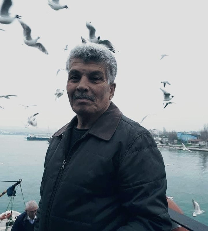 Chp Aydın Örgütü Yasta.. Ünal Kaydan Hayatını Kaybetti (3)
