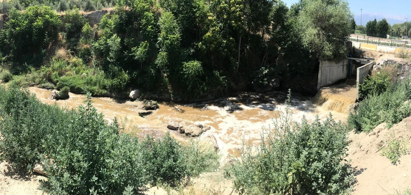 Çiftçinin Verimini Düşüren Büyükşehir Belediyesine 1,6 Milyon Lira 'Atık Su' Cezası (2)