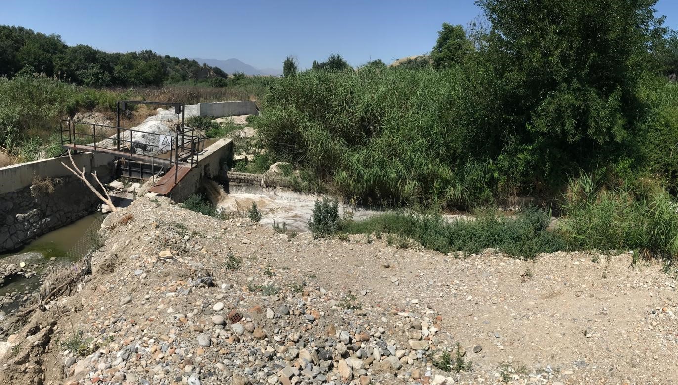 Çiftçinin Verimini Düşüren Büyükşehir Belediyesine 1,6 Milyon Lira 'Atık Su' Cezası (3)