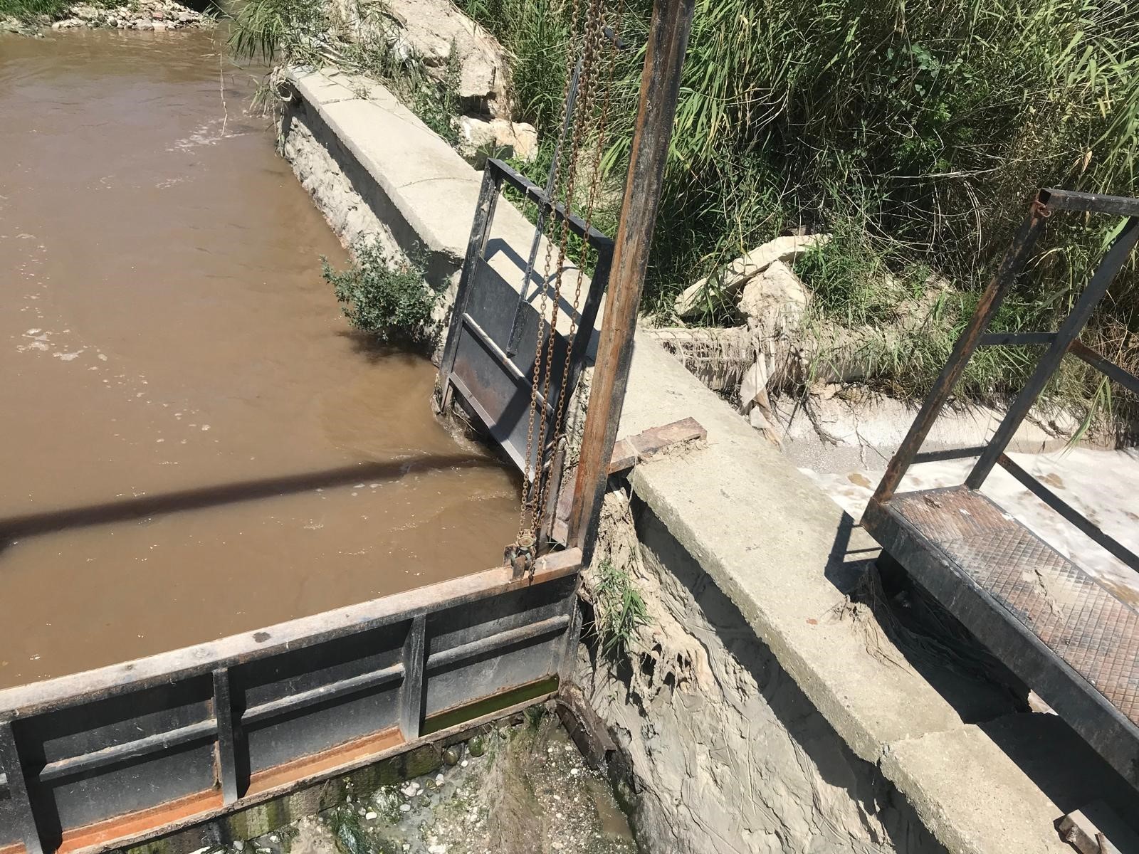 Çiftçinin Verimini Düşüren Büyükşehir Belediyesine 1,6 Milyon Lira 'Atık Su' Cezası (4)