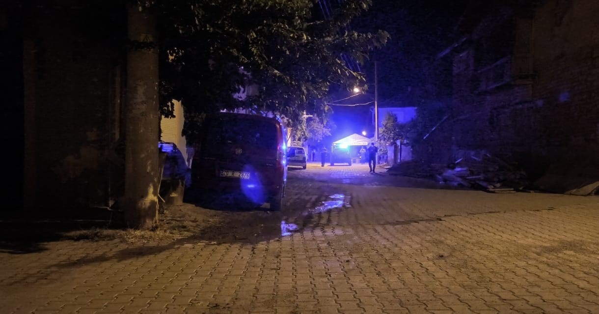 Dayı Yeğenini Tüfekle Öldürdü (3)