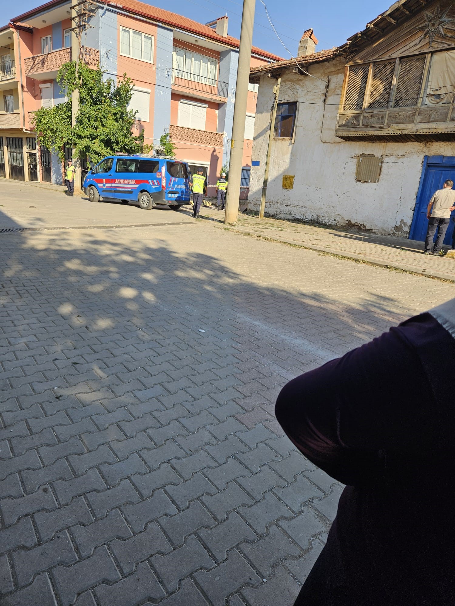 Dayı Yeğenini Tüfekle Öldürdü (5)