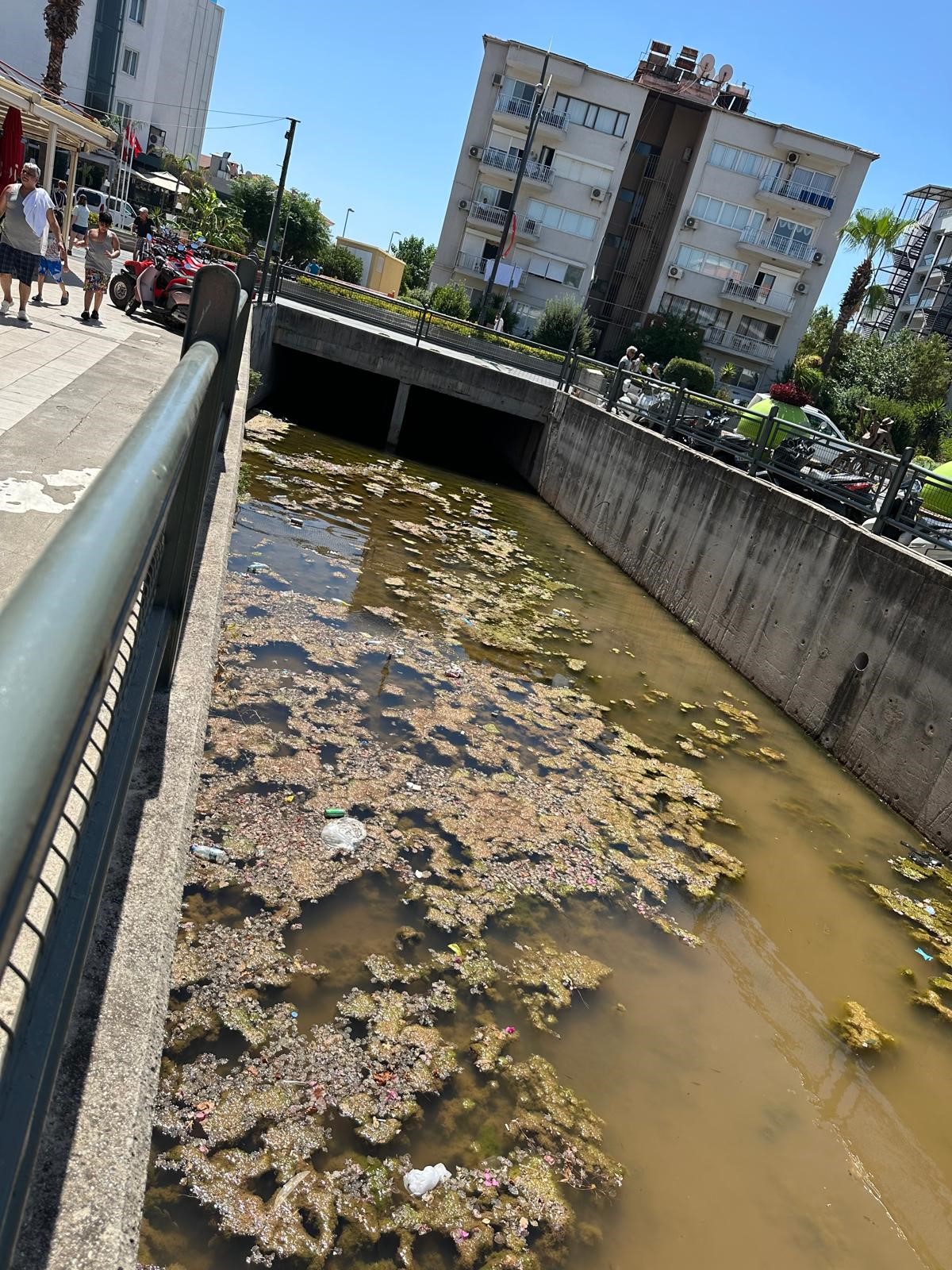 Derenin Hali Vatandaşın Tepkisini Topladı (2)