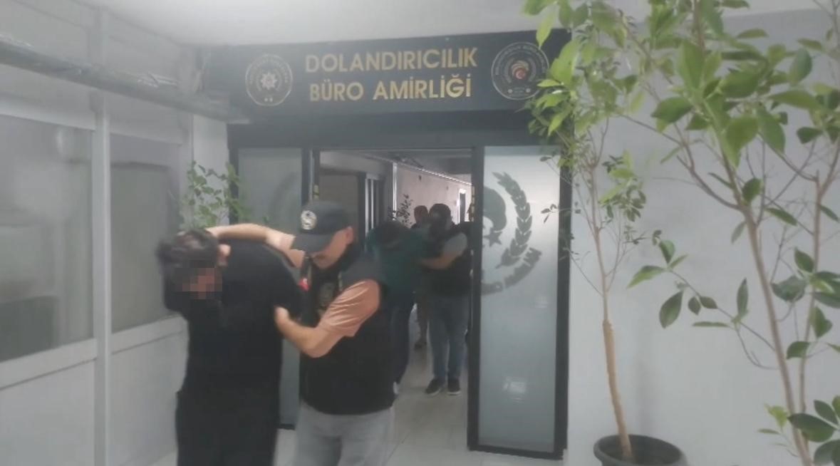 Dublörlü Çete Çökertildi (2)