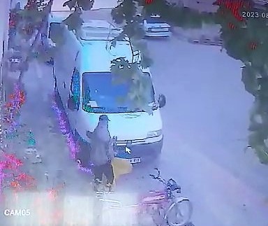 Eski Eşler Birbirlerini Suçladı (6)