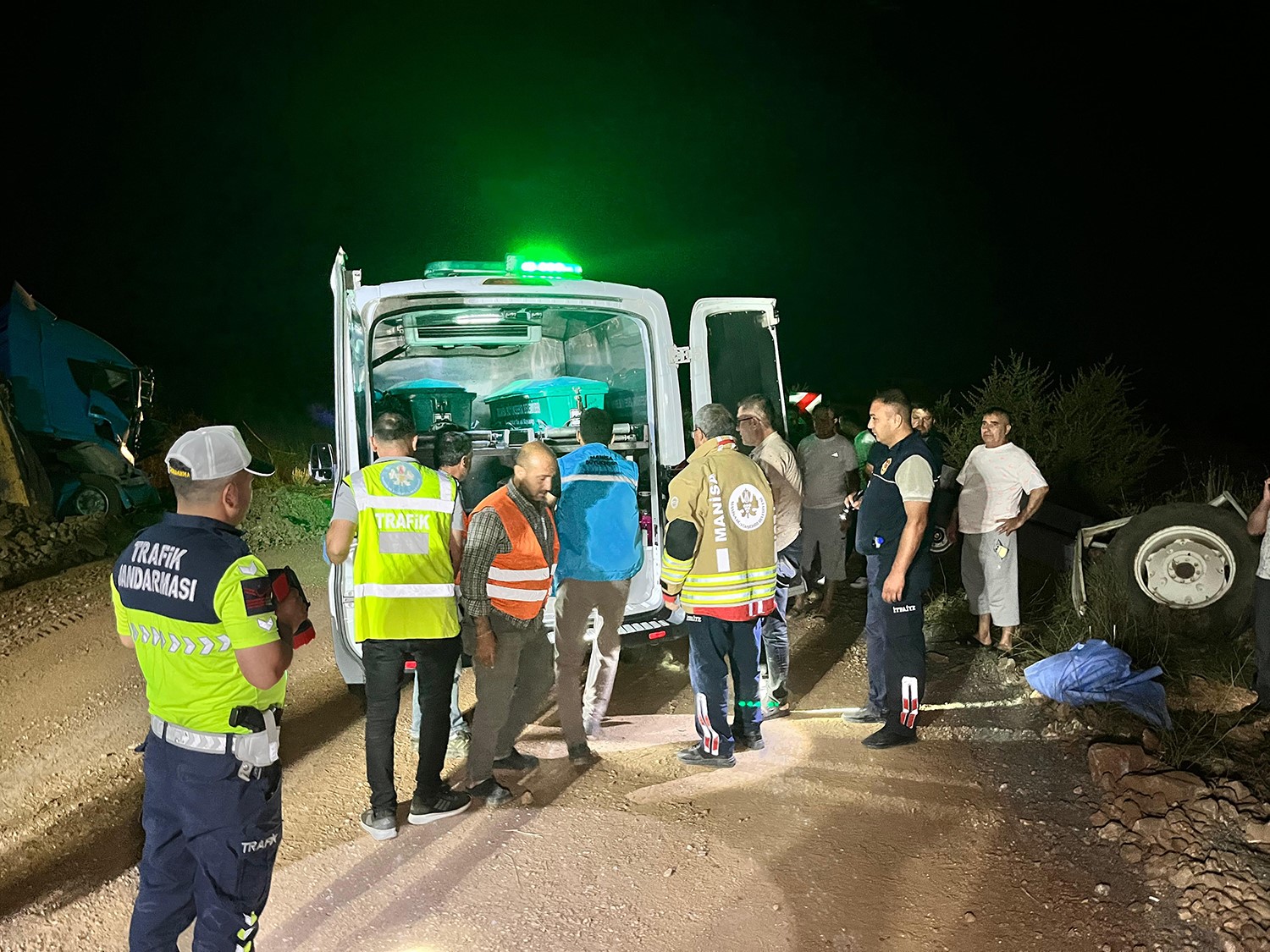 Feci Kazada 1 Kişi Hayatını Kaybetti (3)-1