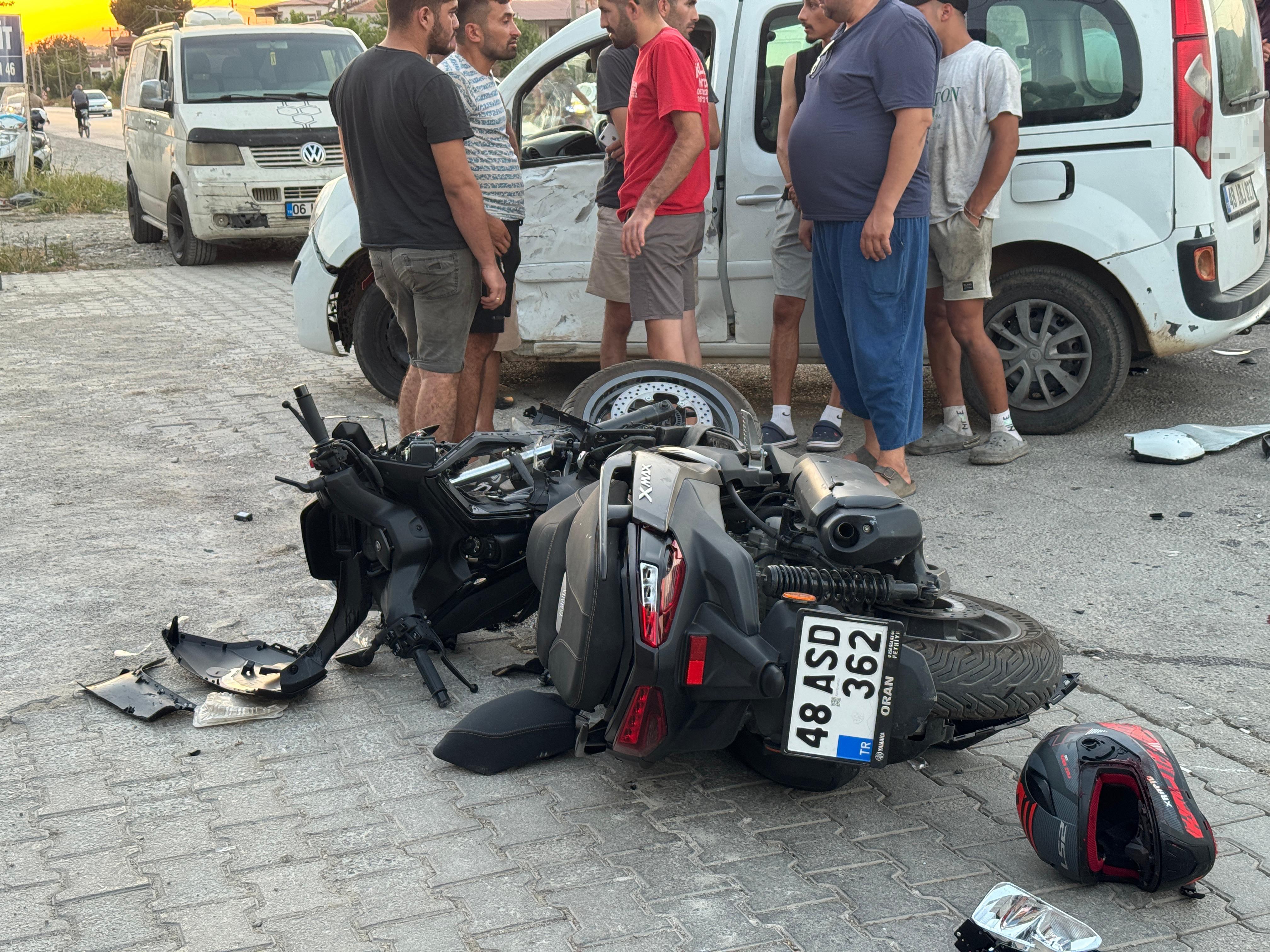Feci Kazada Hayatını Kaybetti