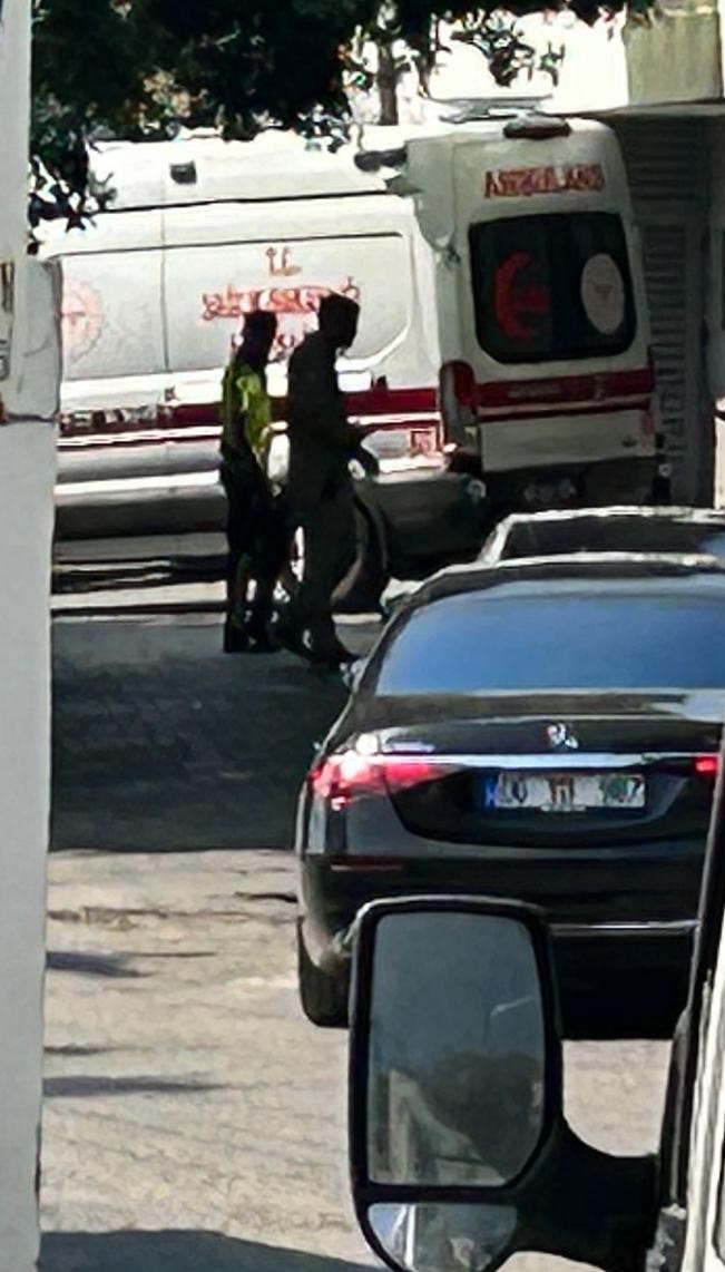 Hastanenin Etrafında Kuş Uçurtulmadı, Hastanın Kim Olduğu Ortaya Çıktı (2)