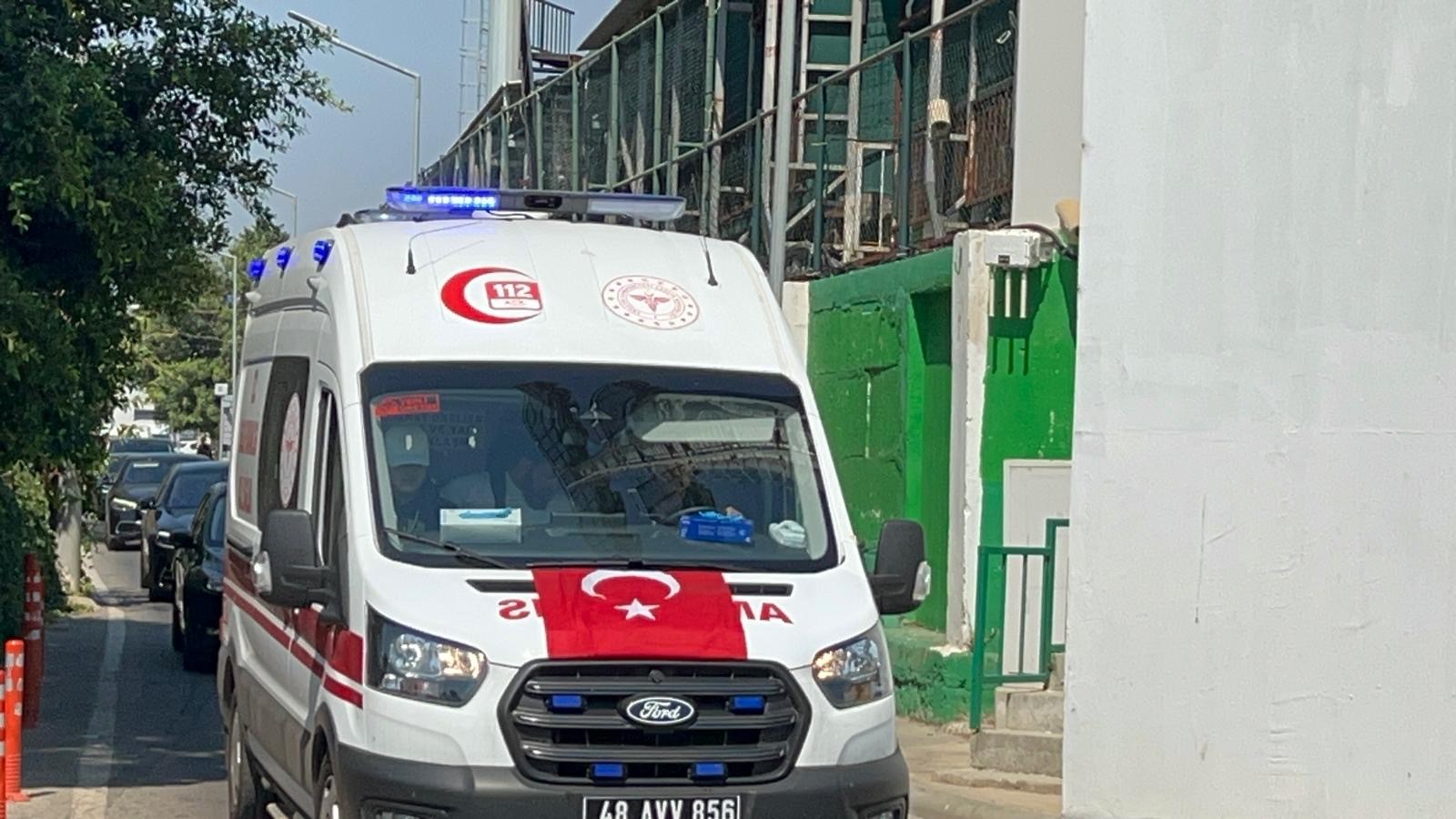 Hastanenin Etrafında Kuş Uçurtulmadı, Hastanın Kim Olduğu Ortaya Çıktı